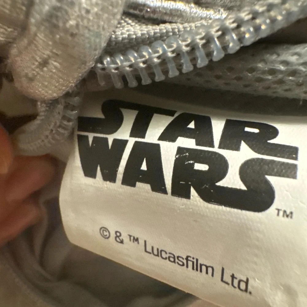 Baby yoda mini backpack